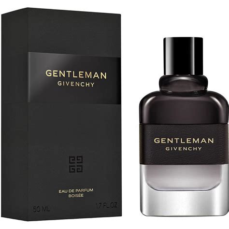 givenchy gentleman vélemények